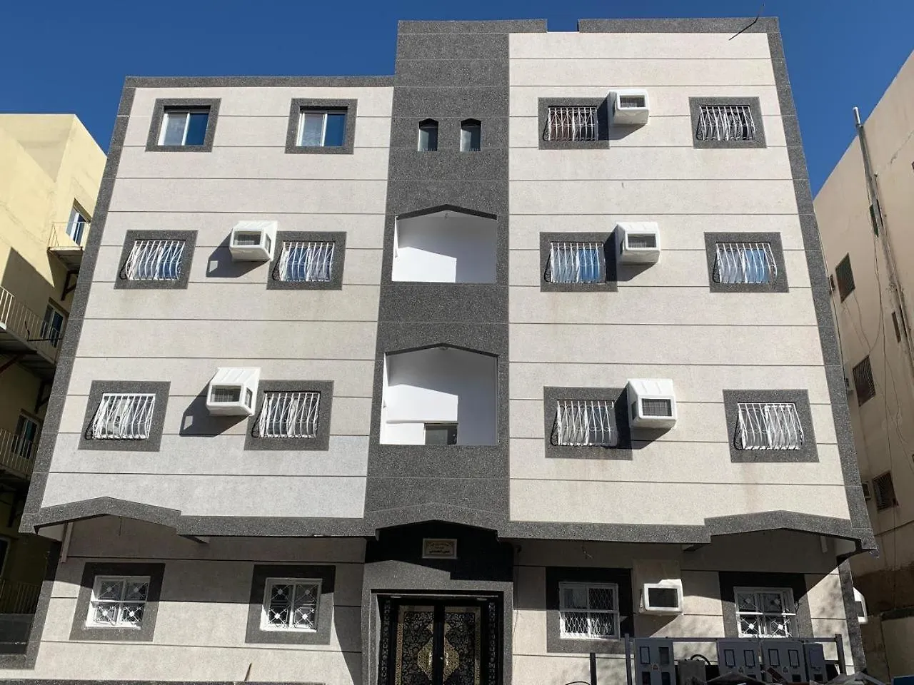 شقة مفروشة رقم 1 تبعد عن الحرم النبوي الشريف 3 كم Μεδίνα Σαουδική Αραβία